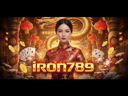 iron789 เว็บตรง