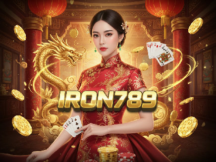 login iron789